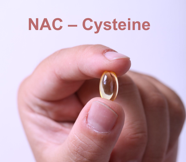 NAC – Cysteine