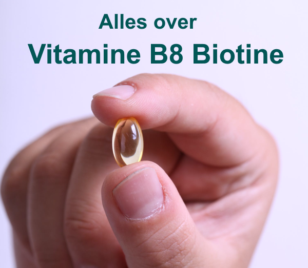 Vitamine B8 Biotine